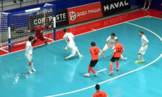 Сухая победа зафиксирована в матче чемпионата Казахстана 