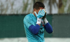 Кыргызстан со счетом 2:5 проиграл Мадагаскару