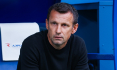 Сергей Семак оценил победу «Зенита» над «Кайратом»