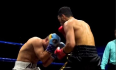 Видео лучших моментов боя, или Как казахстанский боксер завоевал титул WBC