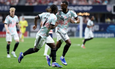 Семь голов решили исход матча США — Бельгия