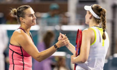 Елена Рыбакина приблизилась к Арине Соболенко