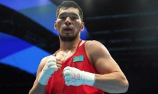 Казахстан досрочно завоевал четыре медали на чемпионате Азии по боксу