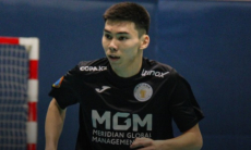 «Астана» обыграла «Жетысу» в матче чемпионата Казахстана