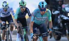 Гонщик «Астаны» стал 14-м по итогам «Вольта Каталонии»