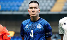 Молодежная сборная Казахстана осталась без капитана и нашла замену