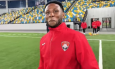 Известный нигерийский нападающий официально пополнил клуб КПЛ