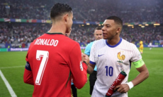 Килиан Мбаппе сравнил себя с Криштиану Роналду