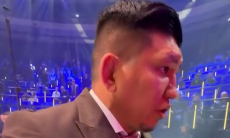 Куат Хамитов объяснил свою реакцию на бой Токтар — Марсель