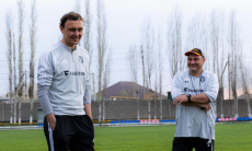 Максим Жалмагамбетов стал тренером двукратного чемпиона Казахстана