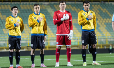 За рубежом раскрыли сценарий матча FIFA Series Казахстан — Коморские острова