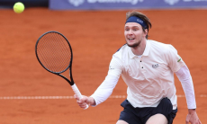 Александр Бублик остался на прежней позиции в чемпионской гонке ATP