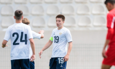 Россия совершила победный камбэк с футбольном матче