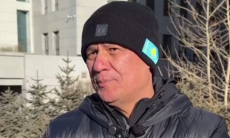 Главный тренер оценил состав сборной Казахстана перед ЧА-2026