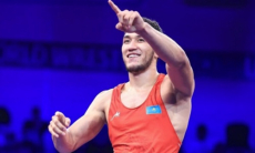 Ризабек Айтмухан объявил поединок с легендой