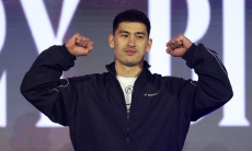 Стало известно, какие пояса будут на кону титульного боя Дмитрия Бивола