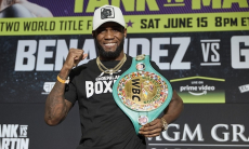 Чемпион мира в весе Жанибека Алимханулы выступил с громким заявлением