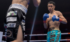 Жанкош Тураров вышел на ринг с экс-чемпионом WBC в США