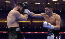 Костя Цзю обозначил позицию по третьему бою Дмитрий Бивол — Артур Бетербиев