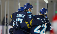 Назван главный соперник сборной Казахстана за выход в элиту на ЧМ-2026 по хоккею