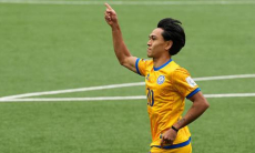 Казахстан одержал вторую победу и выиграл турнир ФИФА