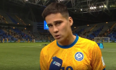 Футболист сборной Казахстана оценил важность победы на турнире FIFA Series