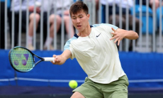 Казахстанский теннисист победил на турнире в Мексике