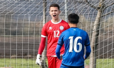 Сменщик Шерхана Калмурзы отбил пенальти за Казахстан. Видео