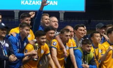 В Узбекистане отреагировали на победу Казахстана на турнире FIFA Series