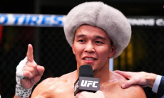 Асу Алмабаев отреагировал на анонс боя с «Кошмаром казахстанцев»