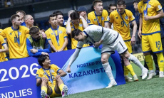 Какие сборные выиграли турнир FIFA Series вместе с Казахстаном
