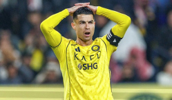 Двумя автоголами и незабитым Роналду пенальти обернулся матч «Аль-Насра»