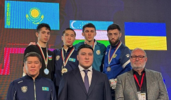 Какое место заняли казахстанские боксеры на малом чемпионате мира