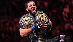 UFC готовит крупнейший бой для Ислама Махачева