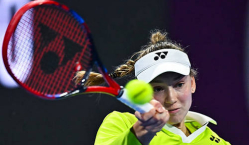 Елена Рыбакина узнала соперницу на старте турнира в Индиан-Уэллсе