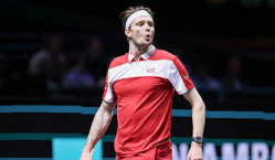 Стал известен соперник Александра Бублика в первом матче на топовом турнире