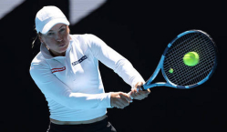 Юлия Путинцева сыграет с экс-второй ракеткой мира на турнире за 9,5 миллионов долларов