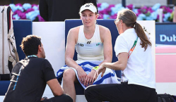 Появилось объяснение проблем Елены Рыбакиной после триумфа на Australian Open