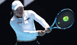 Двумя сетами обернулся первый матч Юлии Путинцевой на топовом турнире 