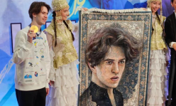 Квартиры, автомобили и авторский ковёр. Чем отблагодарили Михаила Шайдорова за «золото» Олимпиады