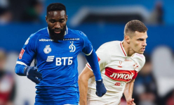 Разгромом с семью голами обернулся матч «Динамо» Зайнутдинова и «Спартака» в Кубке России