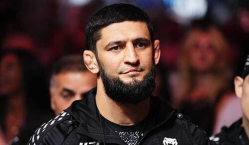 Хамзат Чимаев столкнулся с неожиданной проблемой