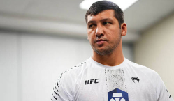Дияр Нургожай объяснил отсутствие нокаута в победном бою UFC