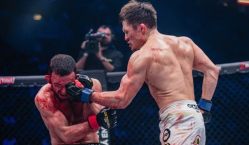 Соперник Жалгаса Жумагулова рассказал о шрамах после боя с ним