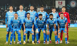 «Ордабасы» ведет переговоры с экс-тренером «Манчестер Сити»