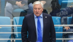 Стало известно место Михаила Кравца в рейтинге тренеров КХЛ