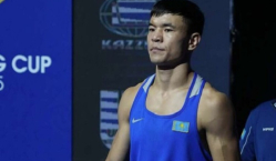 Казахстанский боксер уступил четырем узбекистанцам в мировом рейтинге