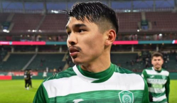 Галымжан Кенжебек сделал первое заявление после дебюта в РПЛ