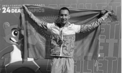 Ушел из жизни титулованный казахстанский спортсмен