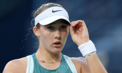 Появилось объяснение провалу Мирры Андреевой на турнире в Индиан-Уэллсе